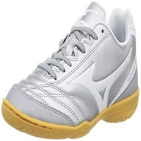 [Mizuno] futsal обувки monarcida neo sala select in silver white 3e