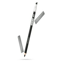 Milano Multiplay Eye Pencil, Kohl Kajal Eyeliner, Black, 0. Oz