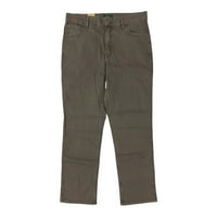 Woolrich Men's Straight Fit Stretch Fabric Pocket Utility Pant