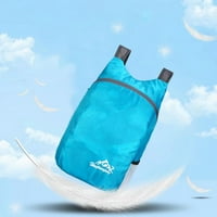 Външна спортна раница Лека водоустойчива чанта за сгъване на раница за суха чанта