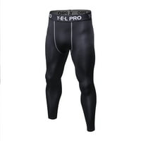 Puntoco панталони за мъже, мъже, които се разчистват, мъжки спортни разтягащи гамаши панталони дишащи бързо изсушаващи фитнес панталони за фитнес