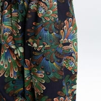 Товарни панталони за мъже гореща продажба клирънс мъже ежедневни модни модни йога йога чатали панталони летящи катерици панталони отпечатани панталони