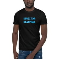 Тениска на памучна тениска с недефинирани подаръци на Blue Director с недефинирани подаръци