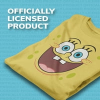 Spongebob Squarepants - предразположени към шенаги и маларке - графична тениска с малко дете и младежки