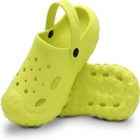 Градински запушвания обувки за жени мъже летни плажни сандали слайд градински обувки фиш на закрито на открито чехли