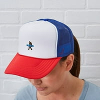 Cafepress - Soul to Surf - Уникална шапка на камиони, класическа бейзболна шапка