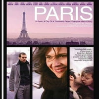 Париж за печат на филмов плакат - артикул movab69101