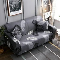 Морци еластични тъкани диван Капак за покритие Секционно ъглов диван салон Релерен фотьойла покрива мебели протектор