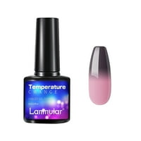 Серия Manicure Sky Series Manicure Gel, цвят на ноктите за смяна на ноктите, гланц и трайна промяна на температурата UV фототерапия лепило сменяемо 8ml h