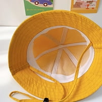 Шапка малко дете бебе деца външен печат шаблони шапки за рибарска шапка Sun Cap
