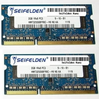 Seifelden 4GB памет RAM за HP Envy Dv6t- CTO Quad Edition Надстройка на паметта на лаптоп