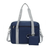 Vikakiooze Промоция в продажба, женска чанта за рамо японска училищна чанта с рамо презрамки ме чанта, чанта за рамо, детска раница