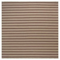 Ръчно тъкани плоски тъкани килим вълна площ килим Съвременен крем червени BBH домове bbd00118