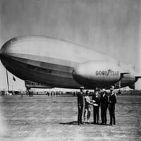 Историята на LZ Graf Zeppelin