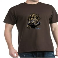 Cafepress - Thanos Dark Thrish - памучна тениска
