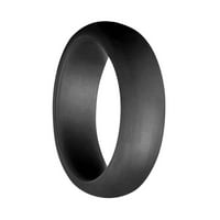 Силиконов пръстен широк пръстен йога пръстен спортен пръстен перлен ярък силиконов пръстен серия
