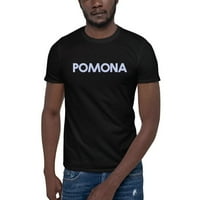 Памучна тениска с къс ръкав Pomona Retro Style от неопределени подаръци